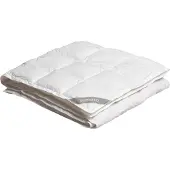 Yumeko Bettdecke Entendaunen 260x220 Wit - Eco, Bio & Fairtrade