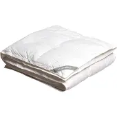 Yumeko Bettdecke Recycelte Daunen 240x220 Wit - Eco, Bio & Fairtrade