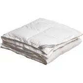 Yumeko Bettdecke Federbett 200x220 Wit - Eco, Bio & Fairtrade