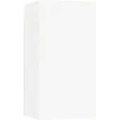 vidaXL TV-Schrank Weiß 30,5x30x60 cm Holzwerkstoff