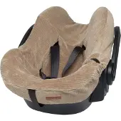Babys Only Autositzbezug Sense Clay