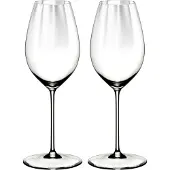 Riedel 6884/33, Universelles Weinglas, Standard-Glas, Kristall, Glas, Transparent, Einfarbig, 440 ml