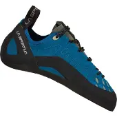 La Sportiva Tarantulace, Climbing Footwear, 46.5, Space Blue/Clay (Blue) -