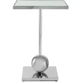 Alygn Beistelltisch Joelle 100 Silber