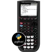 Texas Instruments Schwarz Grafikrechner