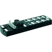 Murr Elektronik 55093 Sensor/Aktorbox passiv M12-Verteiler mit Kunststoffgewind