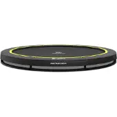 Magic Circle Pro Bodentrampolin Pro Black 366 cm
