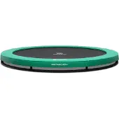 Magic Circle Pro Bodentrampolin Pro Grün 410 cm