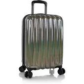 Heys Hartschalen-Trolley "Astro, verschiedene Größen und Farben" 32 l 4 Rollen Reisegepäck TSA Schloss Volumenerweiterung