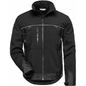 Elysee Alpha Softshell Jacken - Marine 107 4XL