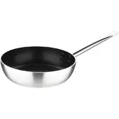 Vogue Antihaft Teflon Aluminium Induktions Platin Plus Sauté Pfanne 280mm