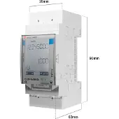 Wallbox Power Boost 1-phasig-MTR-1P-100A