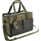 Hunter Tragetasche Madison 40 x 20 x 30 cm khaki
