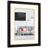 Zep Bilderrahmen NP23B Edison Black 15x20 / 20x30 cm