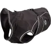 Hunter Hundemantel Uppsala Softshell schwarz 45