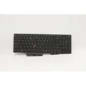 Lenovo 5N20W68278, Tastatur, Englisch, Lenovo, ThinkPad L15 (20U7, 20U8)