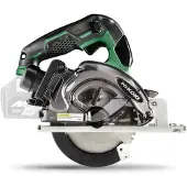 HiKOKI Akku-Metall-Handkreissäge CD3605DA, Kreissäge, Akkusäge, Kickback Protection – 36V