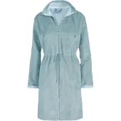 Vandyck Bademantel Chicago Damen Pearl Blue-M