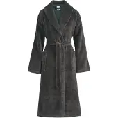 Vandyck Bademantel Beaumont Unisex Anthracite-L