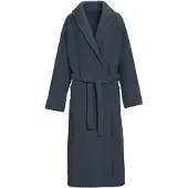Essenza Bademantel Nama Uni Damen Sloe Blue-M