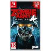 Games Zombie Army 4: Dead War Imp Uk