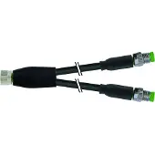 Murr Elektronik 7000-87251-6300030 Sensor-/Aktor-Verteiler und Adapter 0.30 m
