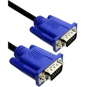 Standard SVGA Kabel HD15 ST - ST