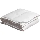 Yumeko Bettdecke Entendaunen 240x220 Wit - Eco, Bio & Fairtrade