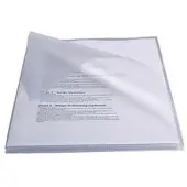 Esselte Pvc A4 250 Mikron Dokumentenmappe 50 Einheiten