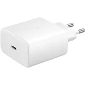 Samsung USB-C Schnellladegerät 45W EP-TA845EWE - Weiß