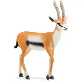 Ginza.se WILD LIFE 14861, 3 Jahr(e), Braun, Weiß, Kunststoff