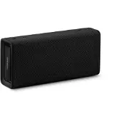 BigBen Interactive URBBRISBANENOIR Tragbarer Party-Lautsprecher Drahtloser Stereo-Lautsprecher Schwarz 16 W