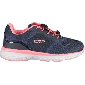 CMP NHEKKAR Fitness grey Mädchen Sneaker in Grau, Größe 35