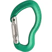 Austrialpin Micro Straight Karabiner