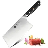 Xinzuo - Edelstahl-Hackbeil (chinesisches Kochmesser) - B13S Yu-Serie