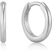 Ania Haie Damen-Creolen 925er Silber Ania Haie Silber