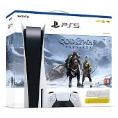 Sony Playstation 5 PS5 Konsole Disc Version God of War Ragnarök Bundle