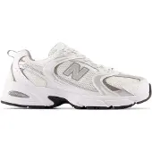 New Balance 530 White Silver Metallic - EU 46.5