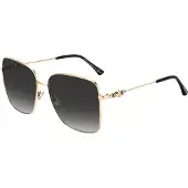 Jimmy Choo Hester-s-2m2 Damen-sonnenbrille