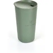 Light My Fire MyCup'n Lid large Kaffeebecher sandygreen