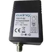 Axing Fernspeisenetzteil TZU 11 02