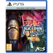 Ps5 Raiden Iv X Mikado Remix Deluxe Edition
