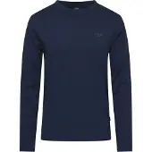 JOOP! Langarmshirt "JJJ-33Alphis-L" mit Logostickerei