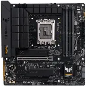 Asus 90Mb1Di0-M1Eay0 Tuf Gaming B760M-Plus D4//Lga1700,B760,Usb3.2Gen 2X2,Mb