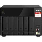 Qnap TVS-675, NAS, Tower, ZhaoXin KaiXian KX-6000, KX-U6580, 8 GB, DDR4