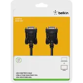 Belkin F2n028bt1. Vga-video Kabel 8m