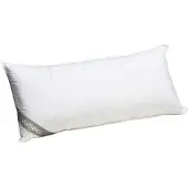 Yumeko Kopfkissen Entendaunen 40x80 Wit - Eco, Bio & Fairtrade