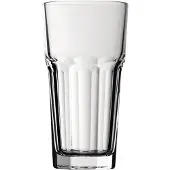 Utopia Casablanca halbgetafelte Longdrinkgläser CE-markiert 28,5cl