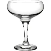Utopia Creative Bar Champagner-Untertassen 270 ml (12 Stück)