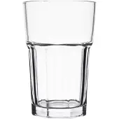 Olympia Orleans halbgetafelte Longdrinkgläser 28,5cl